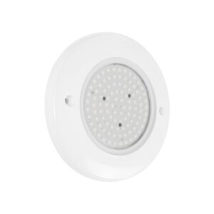 GLOBOSTAR® POOLARTY 61717 Υποβρύχιο Φωτιστικό για Σιντριβάνια/Πισίνες LED 8W 560lm 120° DC 12V Αδιάβροχο IP68 Μπλε Dimmable – Bridgelux SMD Chip – 1m VDE Rubber Καλώδιο – Μ13 x Π13 x Υ2cm – 3 Χρόνια Εγγύηση