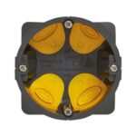 Κουτί Γυψοσανίδας 1 Θέσης ECOBATIBOX 50mm Βάθος LEGRAND – 080021L