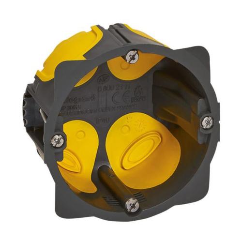 Κουτί Γυψοσανίδας 1 Θέσης ECOBATIBOX 50mm Βάθος LEGRAND – 080021L