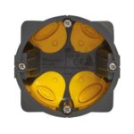 Κουτί Γυψοσανίδας 1 Θέσης ECOBATIBOX 50mm Βάθος LEGRAND – 080031L