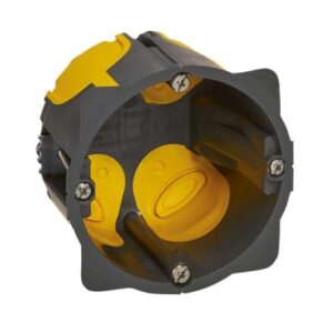 Κουτί Γυψοσανίδας 1 Θέσης ECOBATIBOX 50mm Βάθος LEGRAND – 080031L