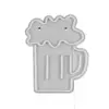 Φωτιστικό Τοίχου Επιγραφή “BEER” Σχέδιο Ποτήρι Μπύρας Neon LED Reality – R23721100