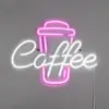 Φωτιστικό Τοίχου Επιγραφή “Coffee” Neon LED Reality – R23751100