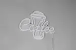 Φωτιστικό Τοίχου Επιγραφή “Coffee” Neon LED Reality – R23751100
