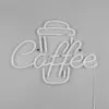 Φωτιστικό Τοίχου Επιγραφή “Coffee” Neon LED Reality – R23751100