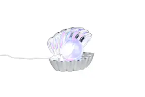 Φωτιστικό Γραφείου Διάφναο σε Σχήμα Κοχύλι Reality – R57731106