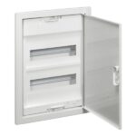 NEDBOX ΠΙΝΑΚΑΣ ΧΩΝ ΜΕΤΑΛ. 2Χ12ΣΤ LEGRAND – 001442
