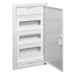NEDBOX ΠΙΝΑΚΑΣ ΧΩΝ ΜΕΤΑΛ. 3Χ12ΣΤ LEGRAND – 001443