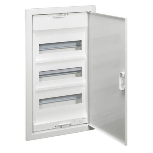 NEDBOX ΠΙΝΑΚΑΣ ΧΩΝ ΜΕΤΑΛ. 3Χ12ΣΤ LEGRAND – 001443