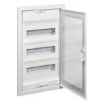 NEDBOX ΠΙΝΑΚΑΣ ΧΩΝ ΜΕΤΑΛ ΠΛΑ ΔΙΑΦ 3Χ12ΣΤ LEGRAND – 001453