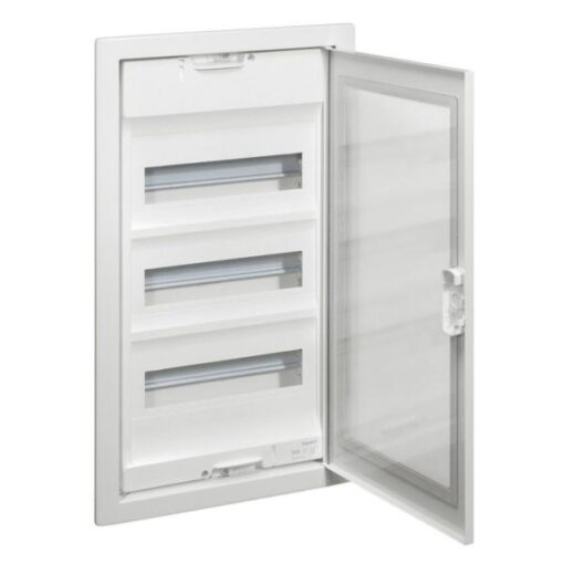 NEDBOX ΠΙΝΑΚΑΣ ΧΩΝ ΜΕΤΑΛ ΠΛΑ ΔΙΑΦ 3Χ12ΣΤ LEGRAND – 001453