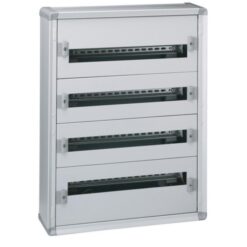 XL160 ΠΙΝΑΚΑΣ ΜΕΤΑΛΛΙΚΟΣ 4X24 ΣΤ. LEGRAND – 020004