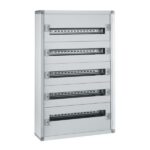 XL160 ΠΙΝΑΚΑΣ ΜΕΤΑΛΛΙΚΟΣ 5X24 ΣΤ. LEGRAND – 020005