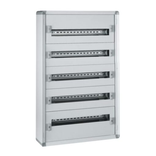 XL160 ΠΙΝΑΚΑΣ ΜΕΤΑΛΛΙΚΟΣ 5X24 ΣΤ. LEGRAND – 020005