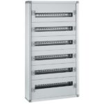 XL160 ΠΙΝΑΚΑΣ ΜΕΤΑΛΛΙΚΟΣ 6X24 ΣΤ. LEGRAND – 020006