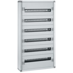 XL160 ΠΙΝΑΚΑΣ ΜΕΤΑΛΛΙΚΟΣ 6X24 ΣΤ. LEGRAND – 020006