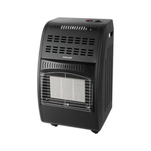 ΣΟΜΠΑ ΥΓΡΑΕΡΙΟΥ ΜΑΥΡΗ 4.2KW ΟΒΑΛ ΜΕ REGULATOR EUROLAMP – 147-29676