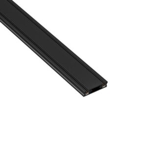 ΜΑΓΝΗΤΙΚΗ ΡΑΓΑ ULTRA SLIM 1m ΜΑΥΡΗ EUROLAMP – 145-59550