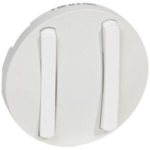 CELIANE ΠΛΑΚ ΔΙΑΚ ΔΙΠΛ ΣΤΕΝΟ WHITE LEGRAND – 065002