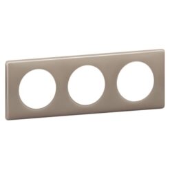 CELIANE ΠΛΑΙΣΙΟ MEM 3Θ PEBBLE LEGRAND – 066613