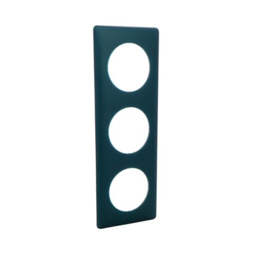 CELIANE ΠΛΑΙΣΙΟ MATT 3Θ PEACOCK BLUE  LEGRAND – 066773