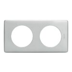 CELIANE ΠΛΑΙΣΙΟ ANOD 2Θ SATIN ALU  LEGRAND – 066782