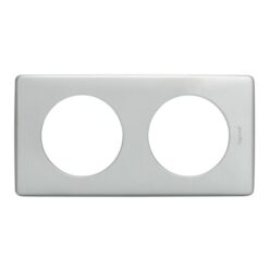 CELIANE ΠΛΑΙΣΙΟ ANOD 2Θ SATIN ALU  LEGRAND – 066782