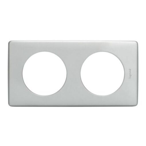 CELIANE ΠΛΑΙΣΙΟ ANOD 2Θ SATIN ALU  LEGRAND – 066782