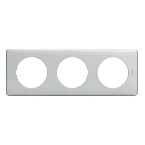 CELIANE ΠΛΑΙΣΙΟ ANOD 3Θ SATIN ALU  LEGRAND – 066783