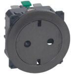 CELIANE ΠΡΙΖΑ ΣΟΥΚΟ FLAT GRAPHITE LEGRAND – 067168