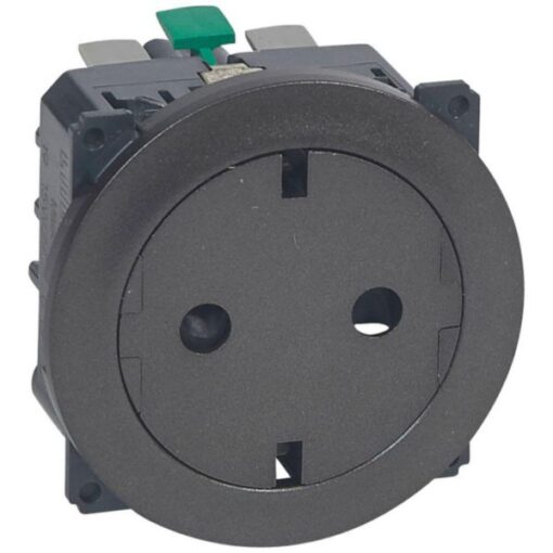 CELIANE ΠΡΙΖΑ ΣΟΥΚΟ FLAT GRAPHITE LEGRAND – 067168