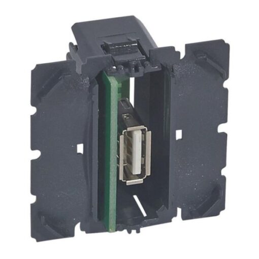 CELIANE ΜΗΧ. ΠΡΙΖΑΣ USB LEGRAND – 067352