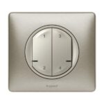CELIANE ΣΥΝΔ ΑΣΥΡΜ ΔΙΑΚ 4ΣΕΝΑΡ TITANIUM LEGRAND – 067756