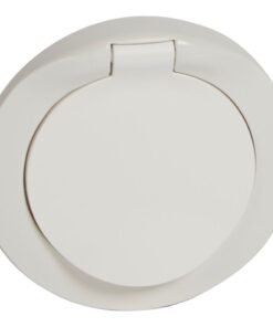 Celiane™ Πλακίδια IP44 για πρίζα σούκο με καπάκι white LEGRAND – 067841