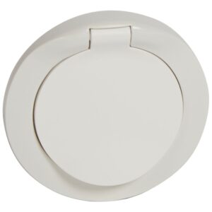 Celiane™ Πλακίδια IP44 για πρίζα σούκο με καπάκι white LEGRAND – 067841