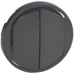 CELIANE ΠΛΑΚ ΔΙΠΛΟΥ GRAPHITE LEGRAND – 067902