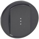CELIANE ΠΛΑΚ ΑΠΛΟΥ ΦΩΤ GRAPHITE LEGRAND – 067903