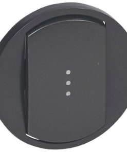 CELIANE ΠΛΑΚ ΑΠΛΟΥ ΦΩΤ GRAPHITE LEGRAND – 067903