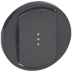 CELIANE ΠΛΑΚ ΑΠΛΟΥ ΦΩΤ GRAPHITE LEGRAND – 067903