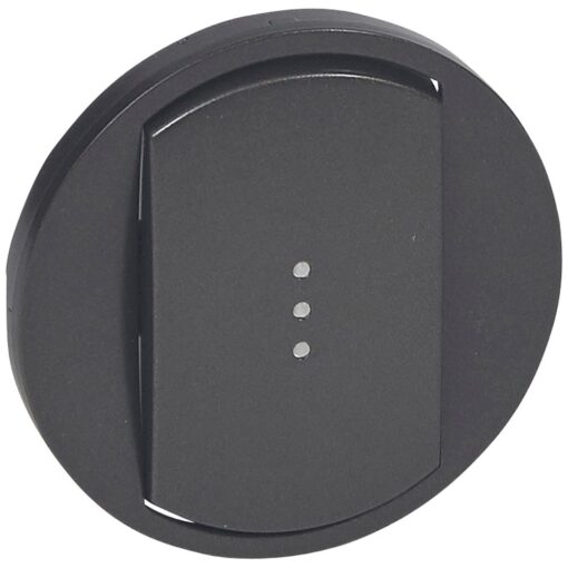 CELIANE ΠΛΑΚ ΑΠΛΟΥ ΦΩΤ GRAPHITE LEGRAND – 067903