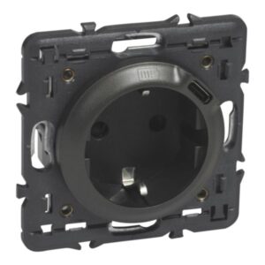 CELIANE ΠΡΙΖΑ ΣΟΥΚ ME USB C & ΠΛ GRAPH LEGRAND – 067913