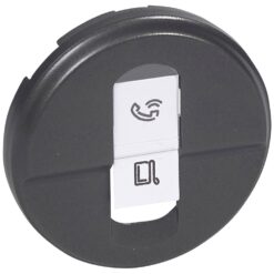 CELIANE ΠΛΑΚ RJ45 GRAPHITE LEGRAND – 067951