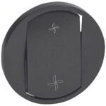 CELIANE ΠΛΑΚ ΔΙΑΚ ΕΞΑΕΡΙΣΜΟΥ GRAPHITE LEGRAND – 067961