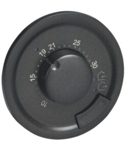 CELIANE ΠΛΑΚ ΘΕΡΜΟΣΤΑΤΗ GRAPHITE LEGRAND – 067980