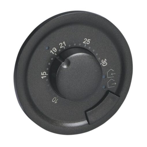 CELIANE ΠΛΑΚ ΘΕΡΜΟΣΤΑΤΗ GRAPHITE LEGRAND – 067980