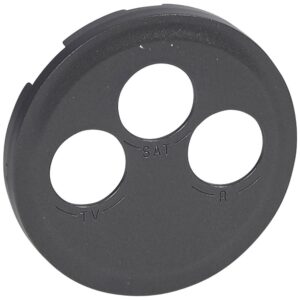 CELIANE ΠΛΑΚ TV/RD/SAT GRAPHITE LEGRAND – 067985