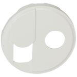 CELIANE ΠΛΑΚ. ΠΡΙΖΑΣ ΤΗΛΕΦ. & ΤV WHITE LEGRAND – 068239