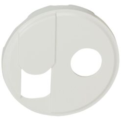 CELIANE ΠΛΑΚ. ΠΡΙΖΑΣ ΤΗΛΕΦ. & ΤV WHITE LEGRAND – 068239