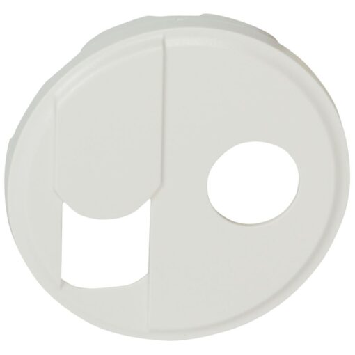 CELIANE ΠΛΑΚ. ΠΡΙΖΑΣ ΤΗΛΕΦ. & ΤV WHITE LEGRAND – 068239