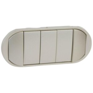 CELIANE ΠΛΑΚ. 5ΠΛΟΥ ΔΙΑΚ. TITANIUM LEGRAND – 068311